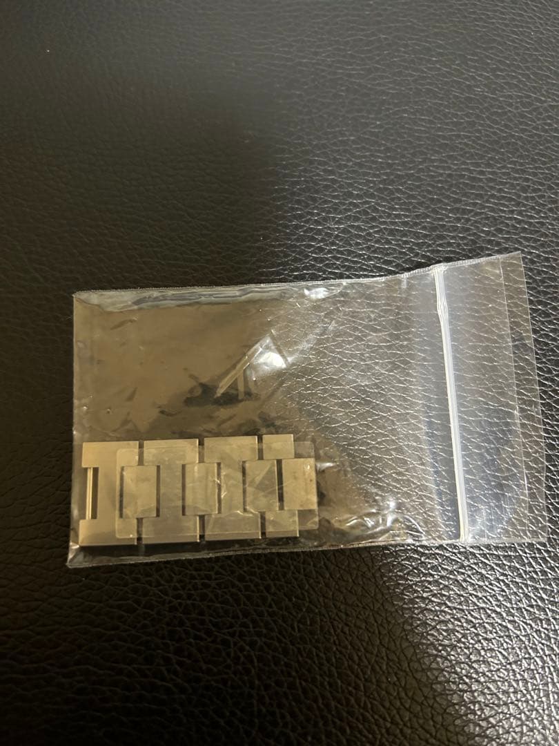 カルティエ　パシャC 純正　ベルトコマ　3コマ