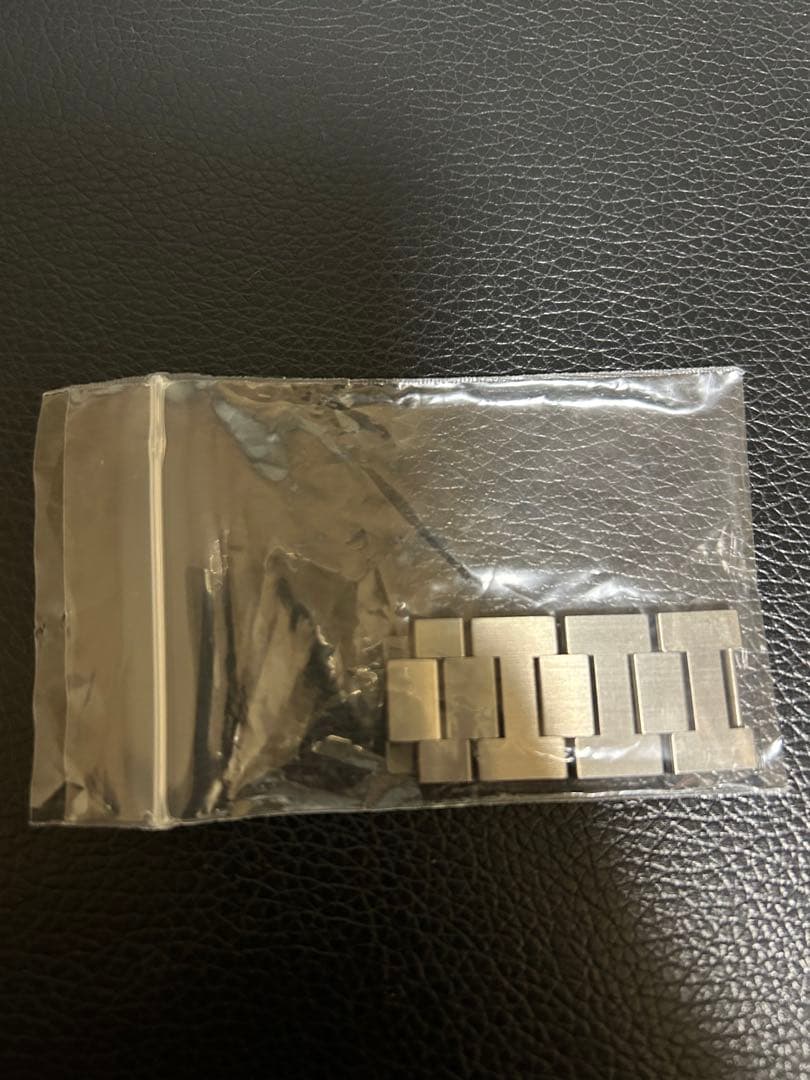 カルティエ　パシャC 純正　ベルトコマ　3コマ