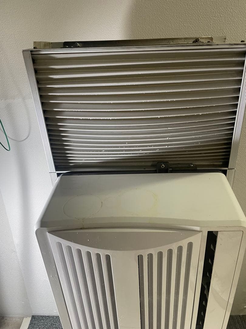 ★★KOIZUMI 小泉エアコン ウインド形冷房専用 KAW-1692 19年製