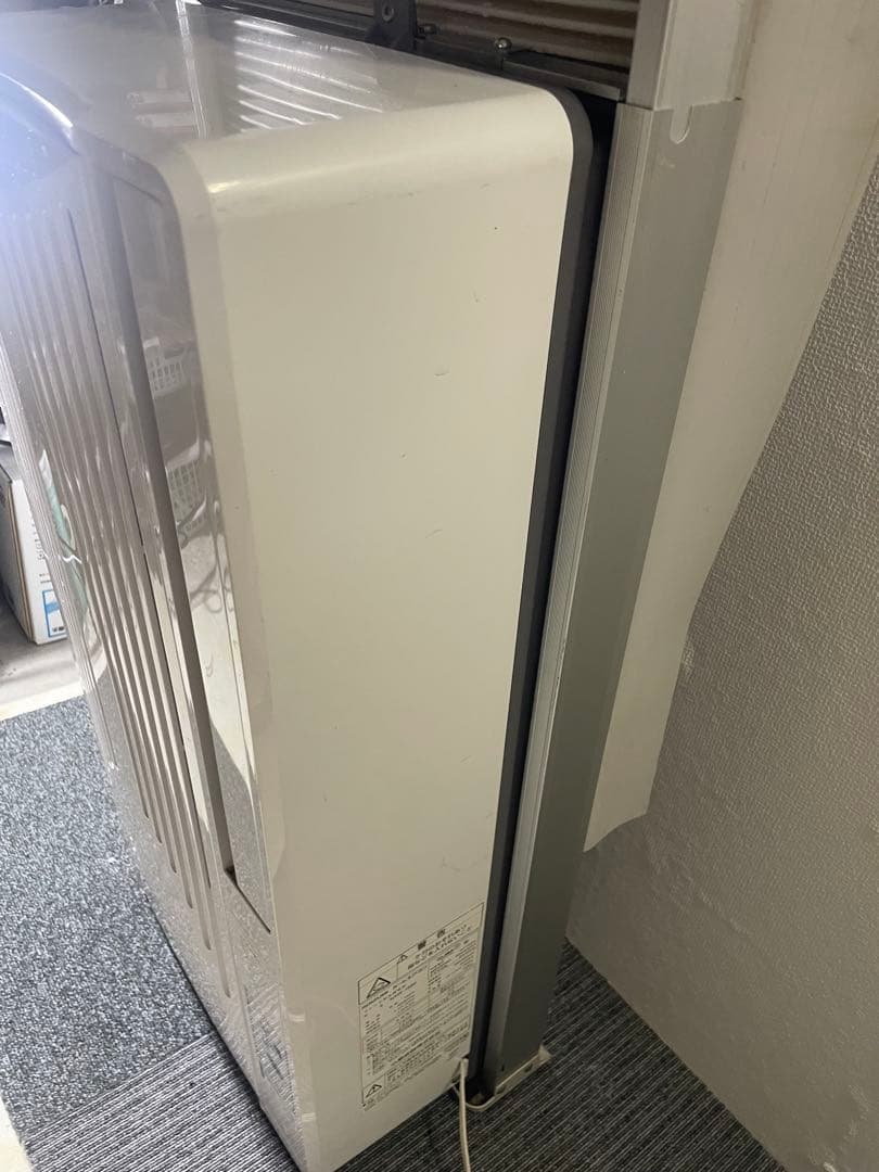 ★★KOIZUMI 小泉エアコン ウインド形冷房専用 KAW-1692 19年製