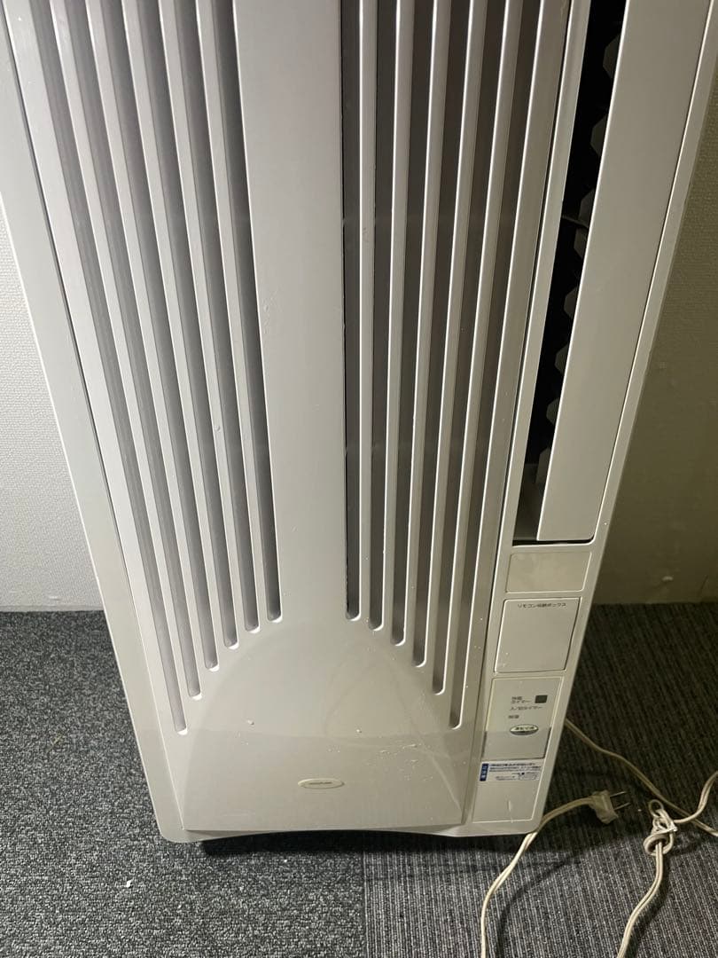 ★★KOIZUMI 小泉エアコン ウインド形冷房専用 KAW-1692 19年製