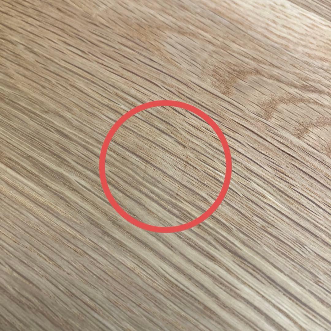 ウニコ SOLK（ソルク）サイドテーブル ナチュラル