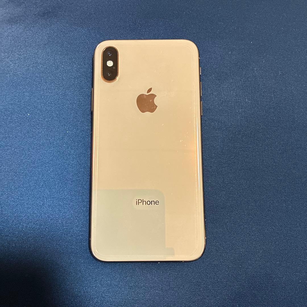 携帯電話本体 iPhone XS 256g