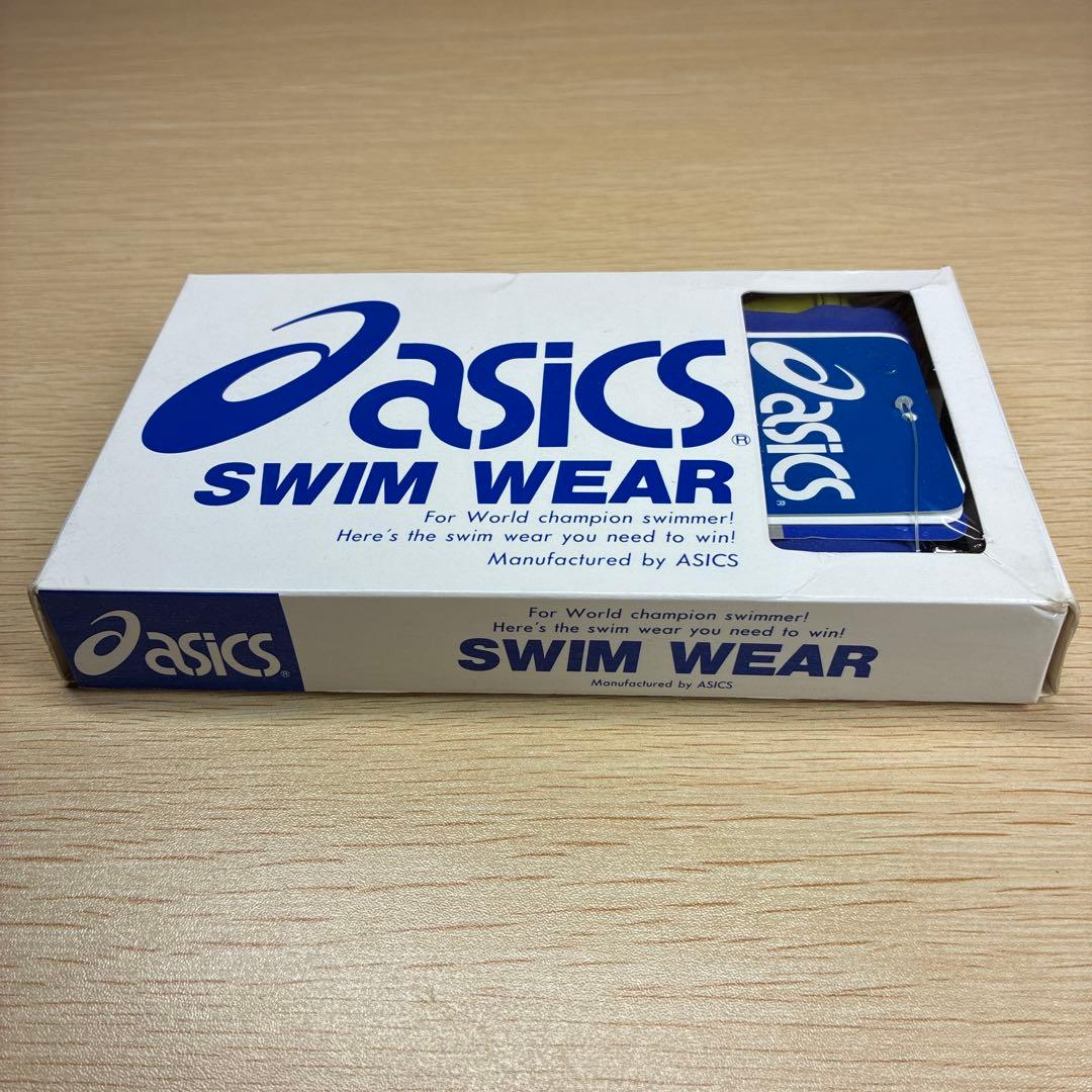 タ*マ様 新品 ASICS 競泳水着 P2 サイズM