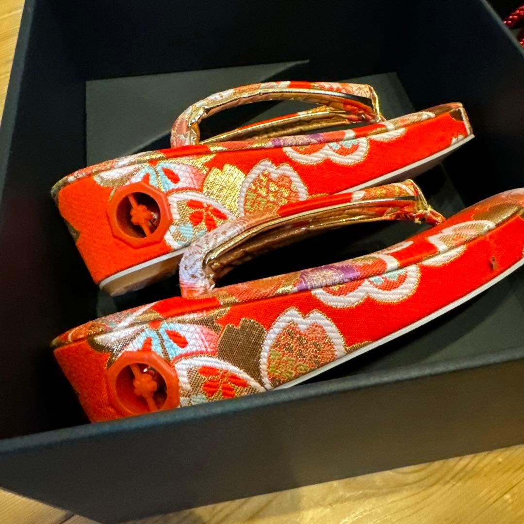 七五三　小物セット