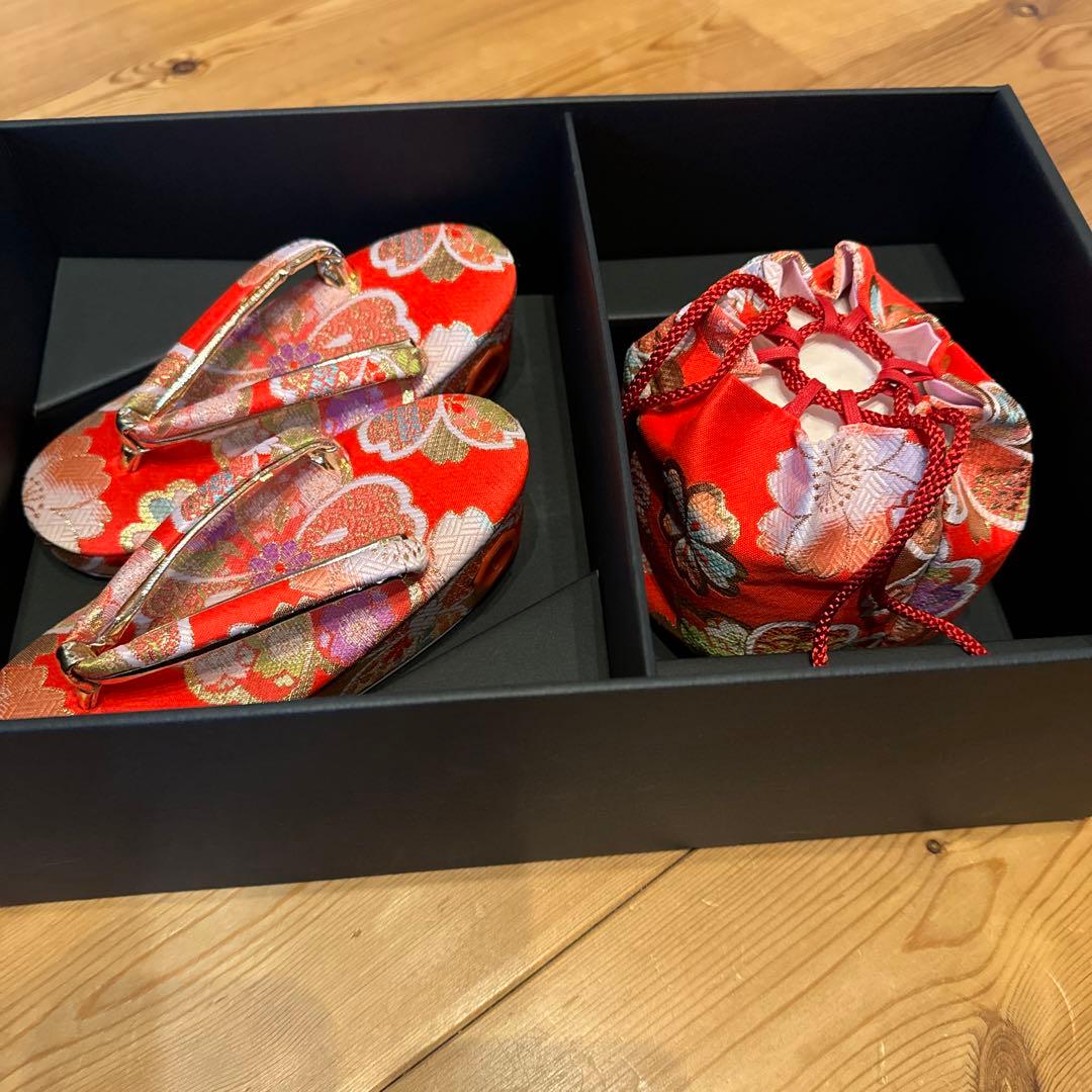 七五三　小物セット