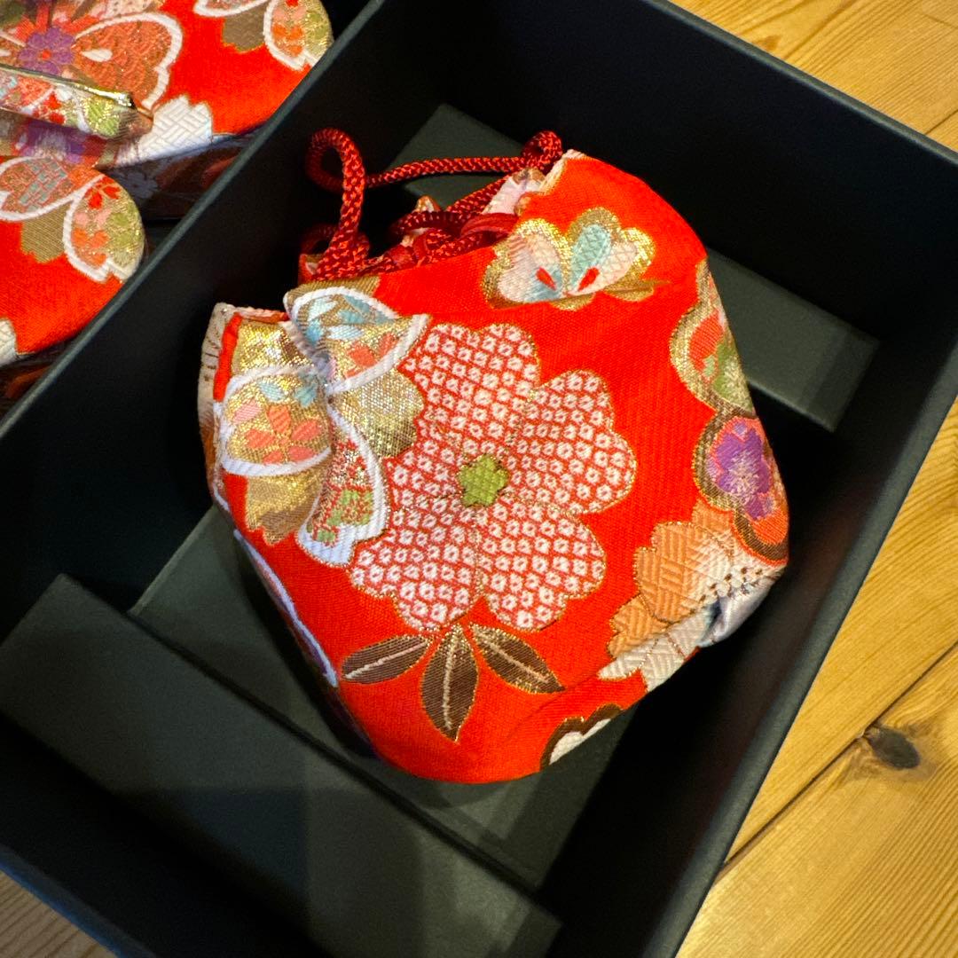 七五三　小物セット