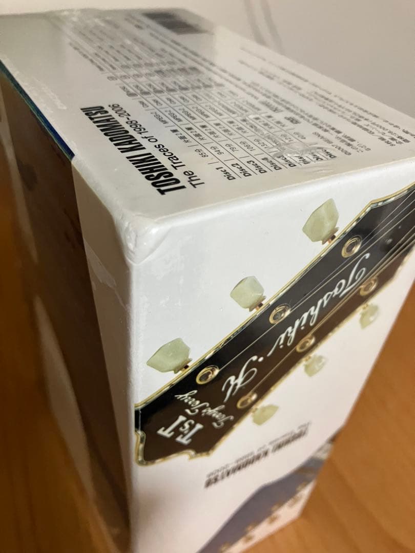 角松敏生　DVD-BOX The Traces of 1998-2006