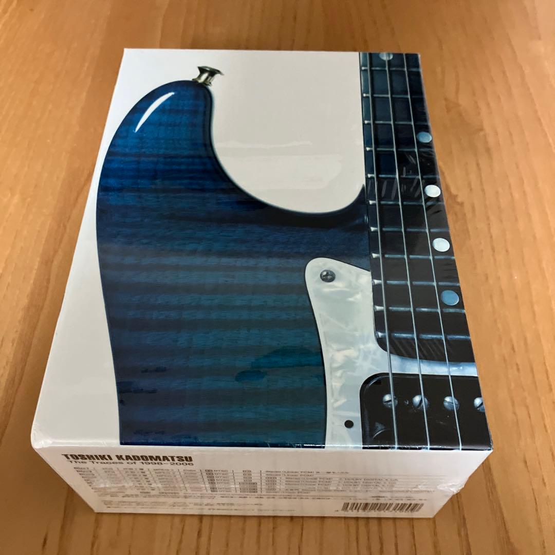 角松敏生　DVD-BOX The Traces of 1998-2006