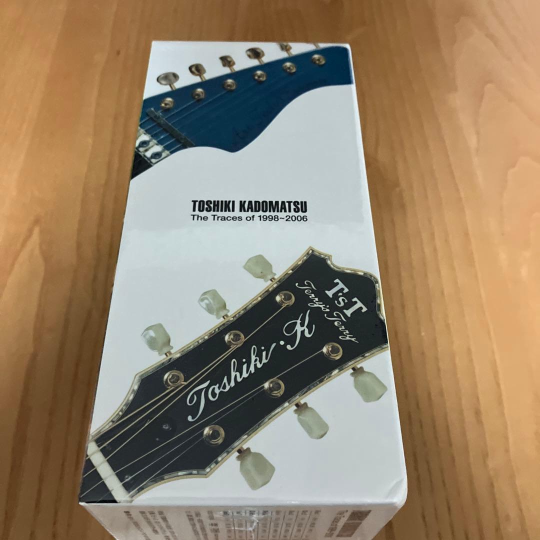 角松敏生　DVD-BOX The Traces of 1998-2006