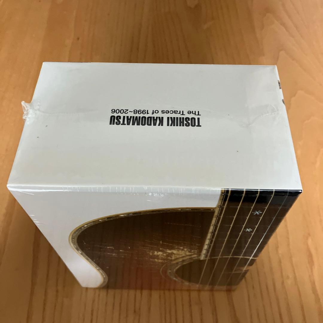 角松敏生　DVD-BOX The Traces of 1998-2006