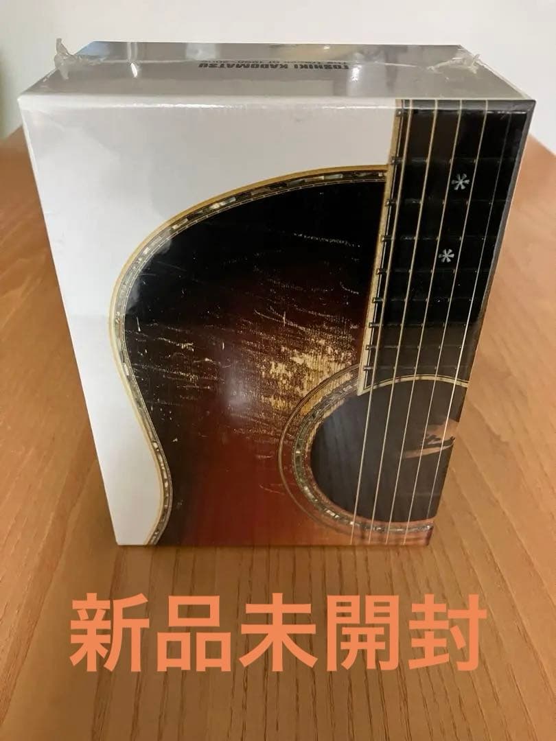 角松敏生　DVD-BOX The Traces of 1998-2006