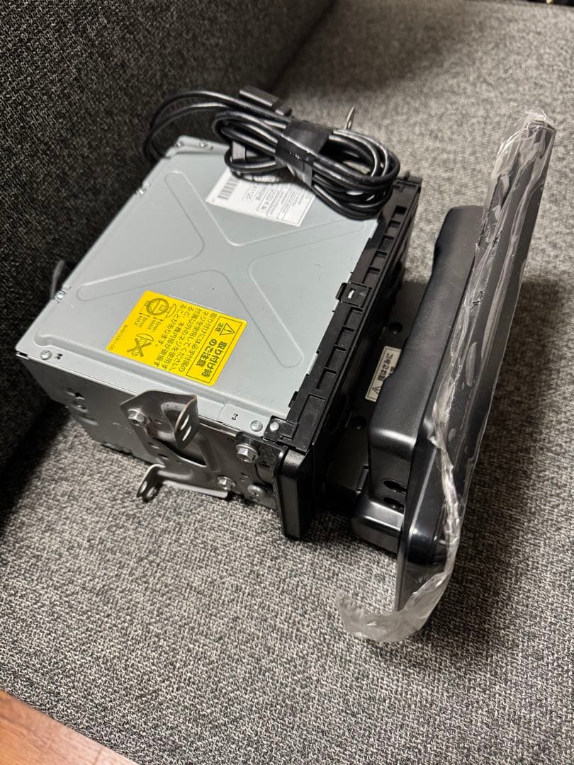 KENWOOD カーナビ 9インチ