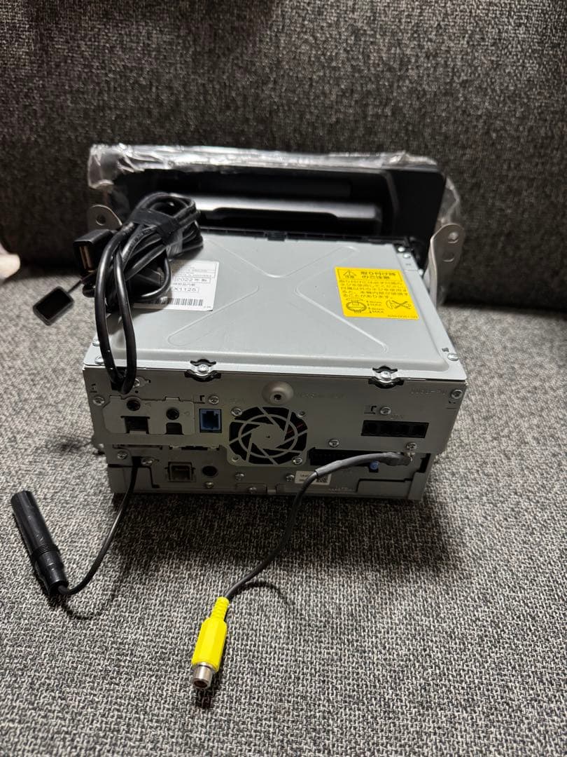 KENWOOD カーナビ 9インチ