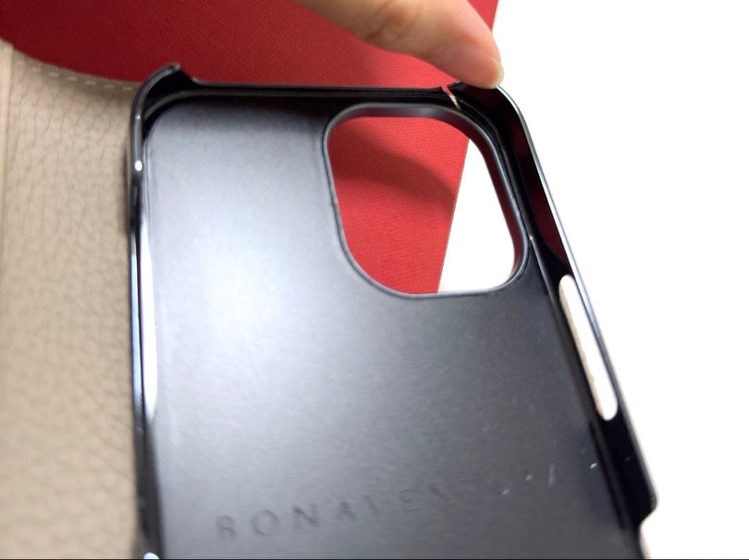 BONAVENTURA＊iPhone16手帳型ケース