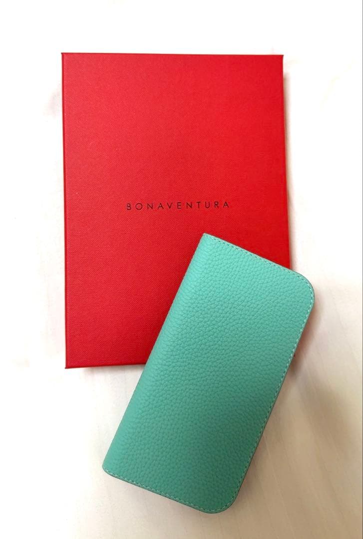 BONAVENTURA＊iPhone16手帳型ケース