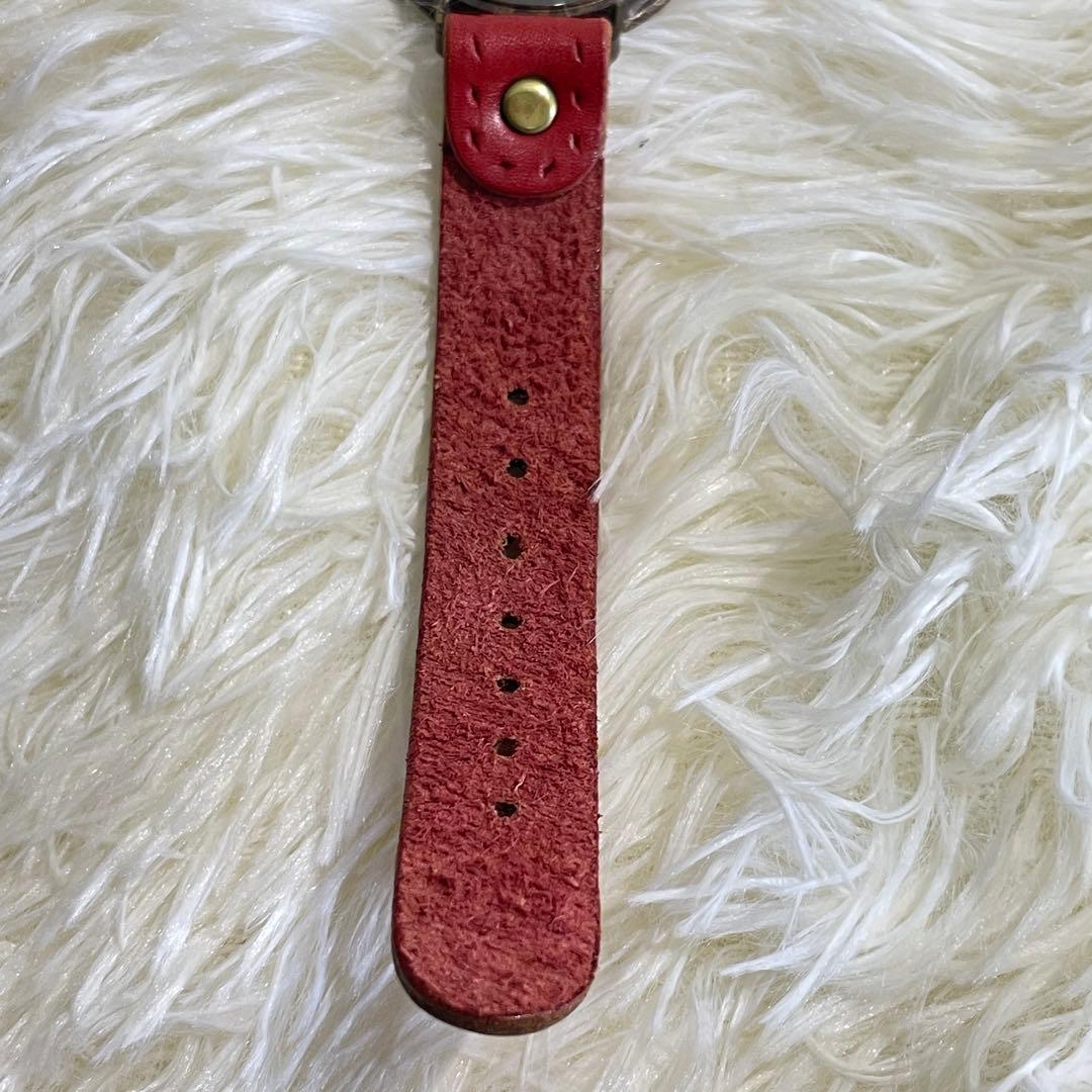 【未使用品】JOIE INFINIE DESIGN ANCIENT 手作り腕時計