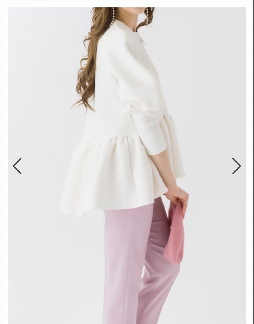 ツルバイマイコオイカワ　Kirill ホワイト