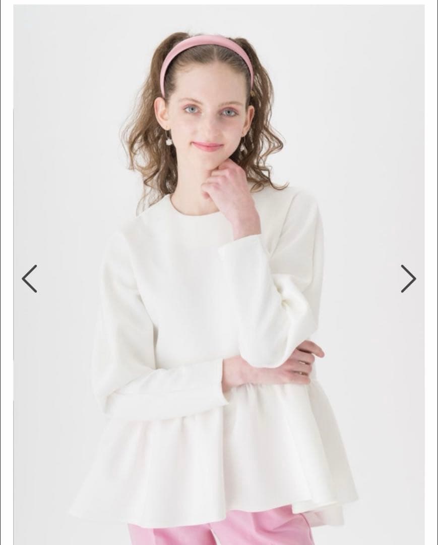 ツルバイマイコオイカワ　Kirill ホワイト