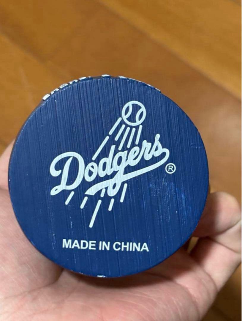 【限定品】大谷翔平&デコピン ボブルヘッド ドジャース　8月28日 限定配布