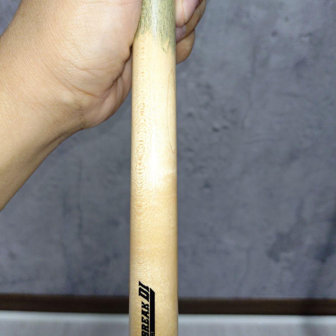 最！最終値下げ！！MEZZパワーブレイク　黒ノーラップ　ブレイクキュー