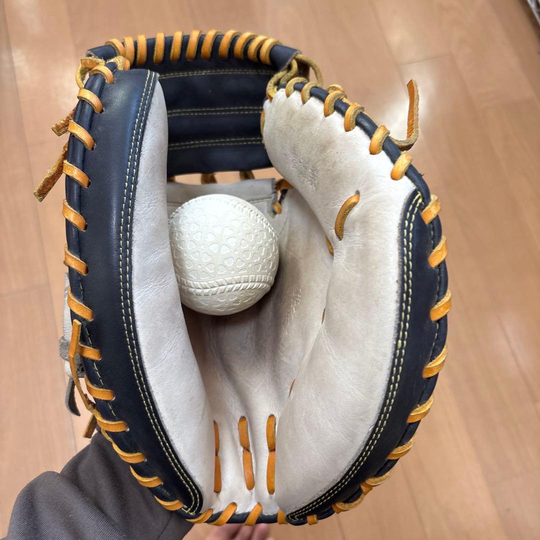 玉澤　カンタマ　軟式用　キャッチャーミット