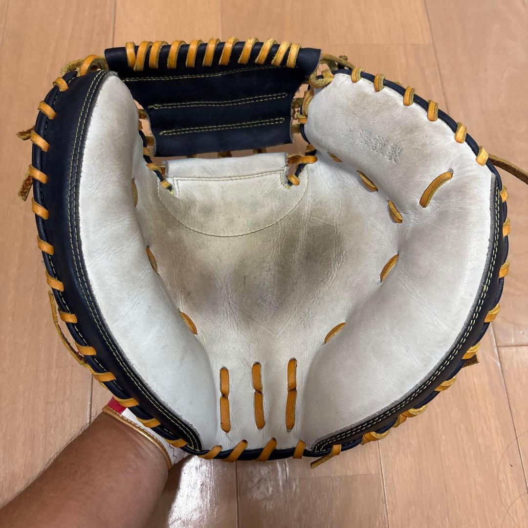 玉澤　カンタマ　軟式用　キャッチャーミット