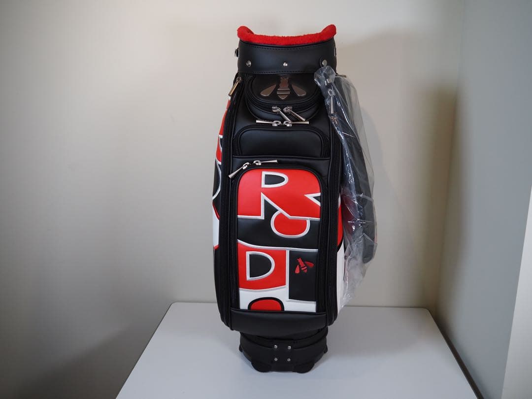 【新品未使用】RODDIO（ロッディオ）キャディバッグ　002