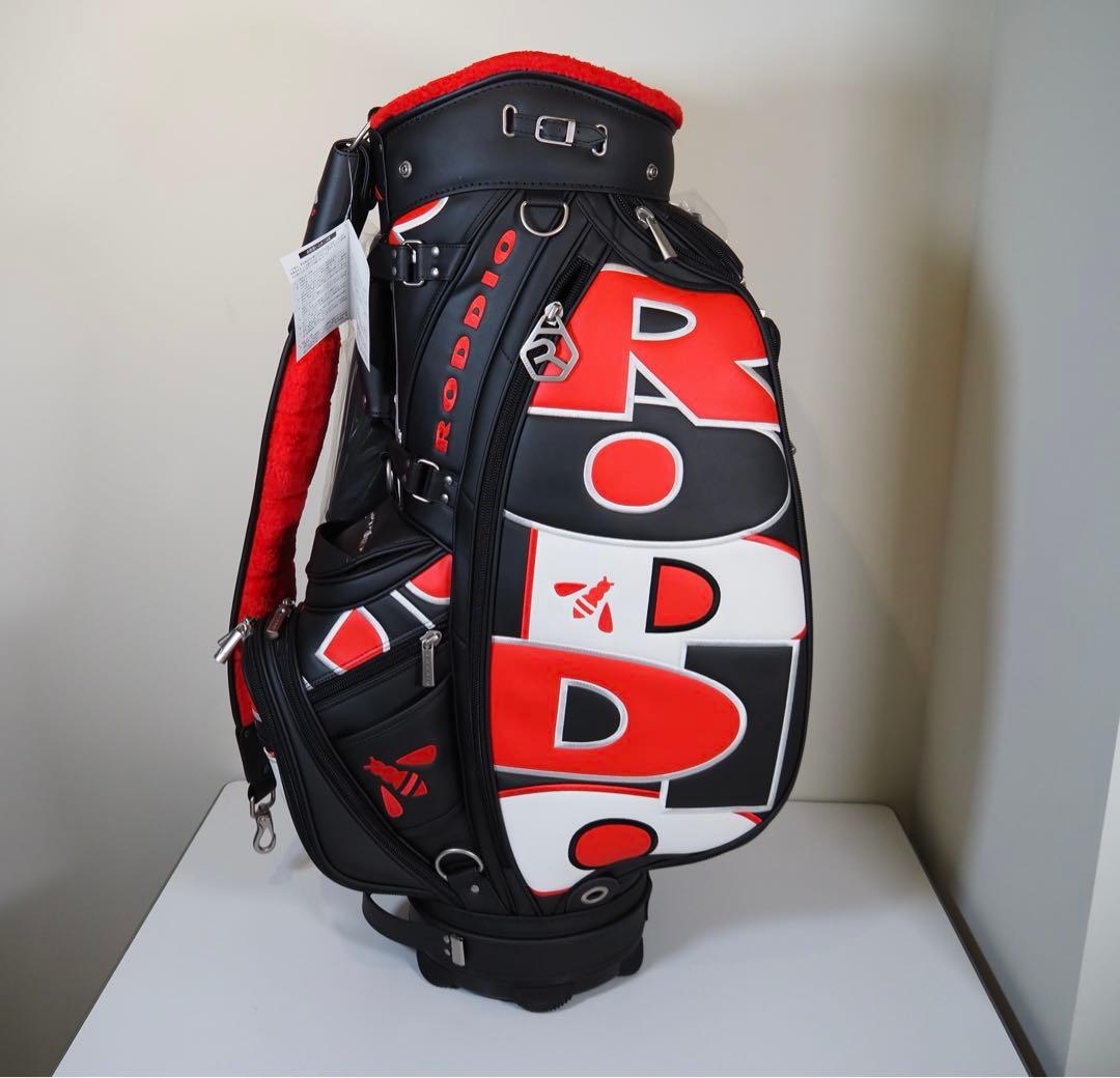 【新品未使用】RODDIO（ロッディオ）キャディバッグ　002