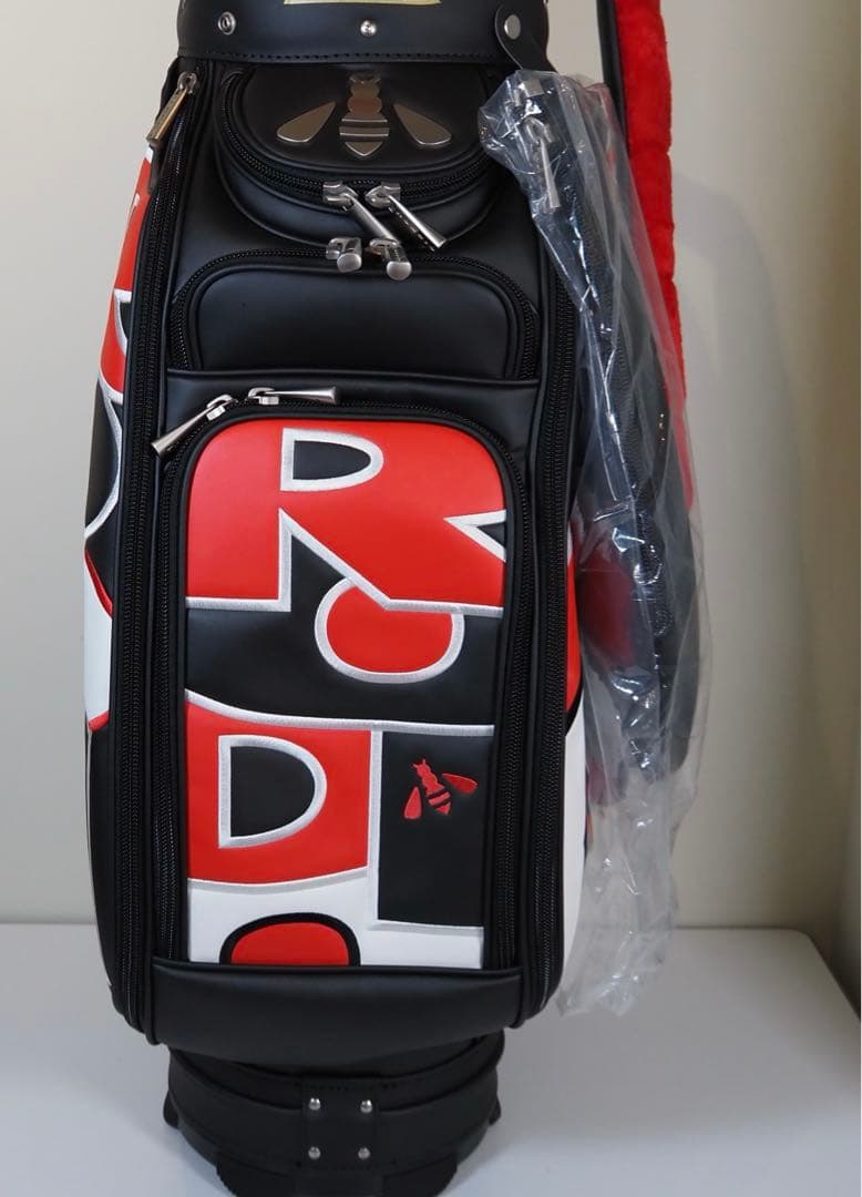 【新品未使用】RODDIO（ロッディオ）キャディバッグ　002