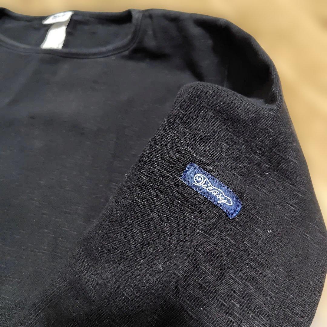 tieasy ティージー ⑤　ブラック　カットソー