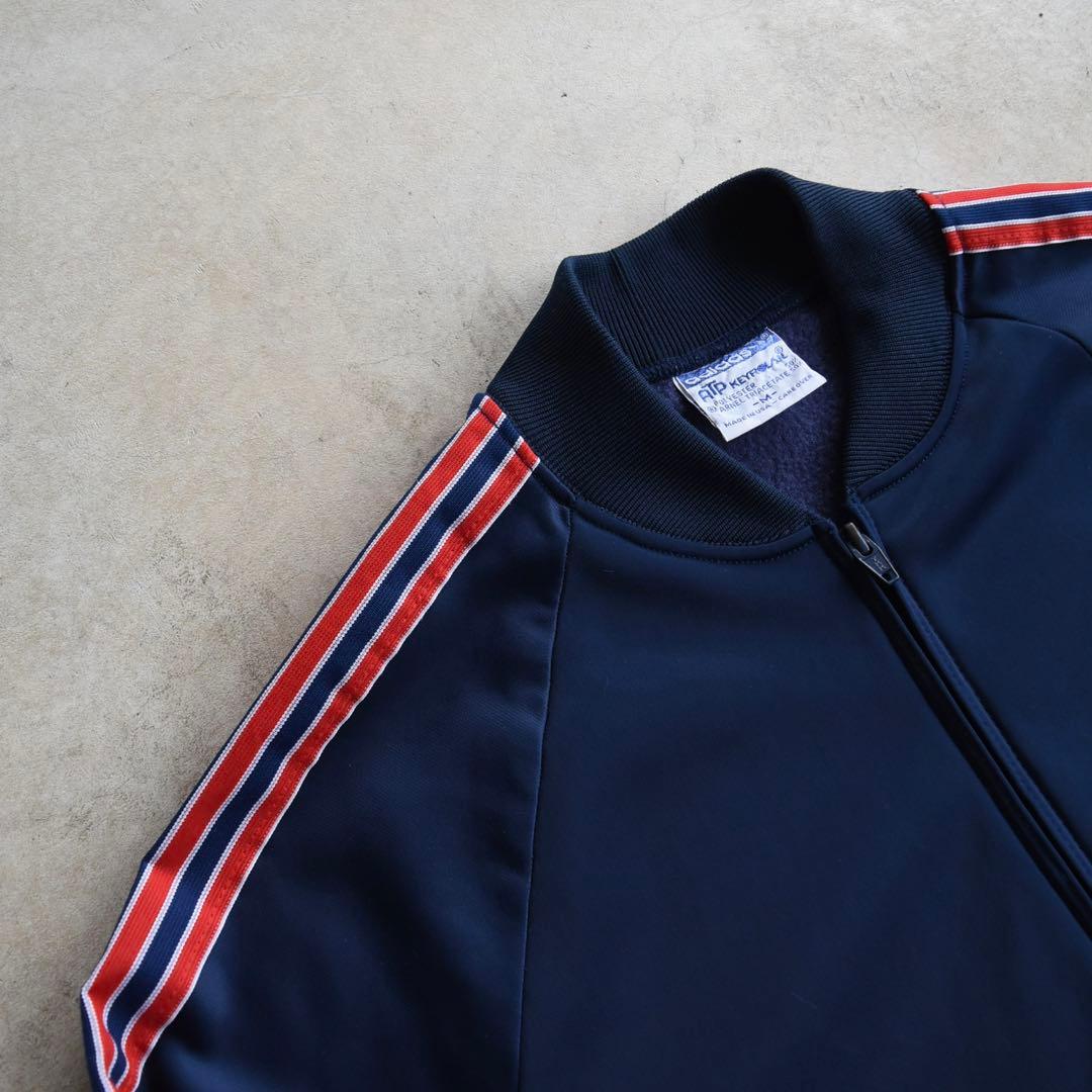 80s adidas ATP アディダス トラックジャケット M ヴィンテージ