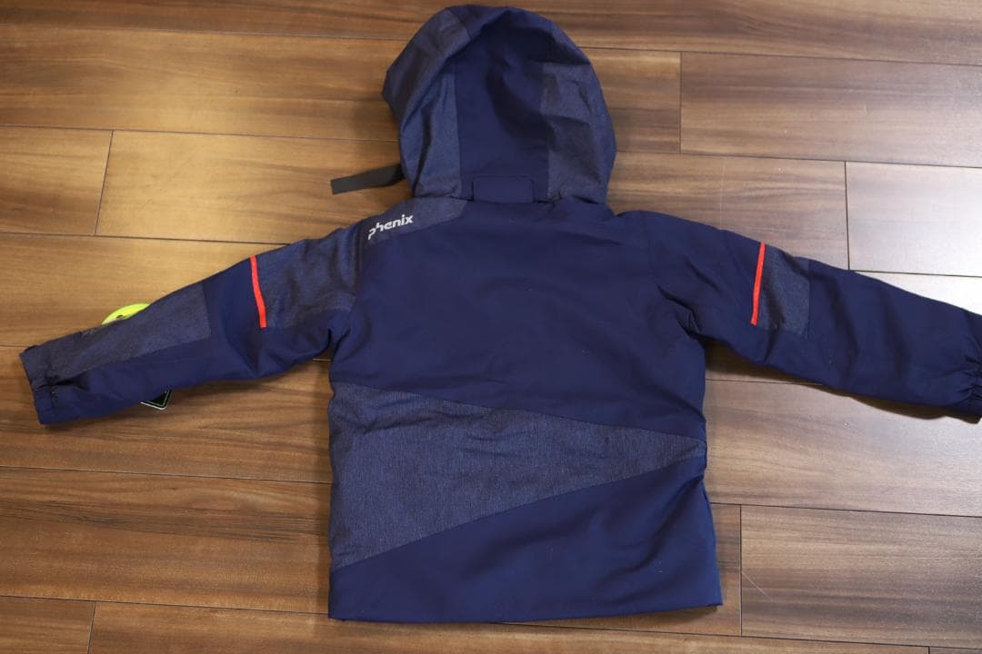 新品★Phenix スキーウェア 120サイズ フェニックス 定価19,800円