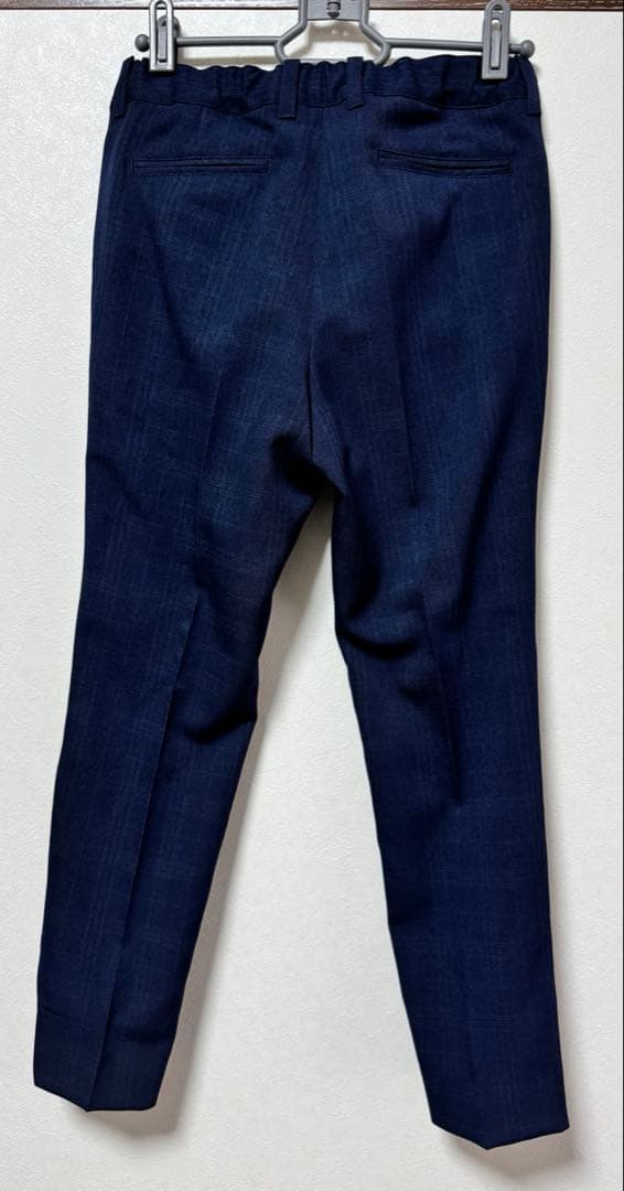 男の子のスーツ 140cm☆1度着用のみの美品 入学式 卒業式 結婚式など 紺色