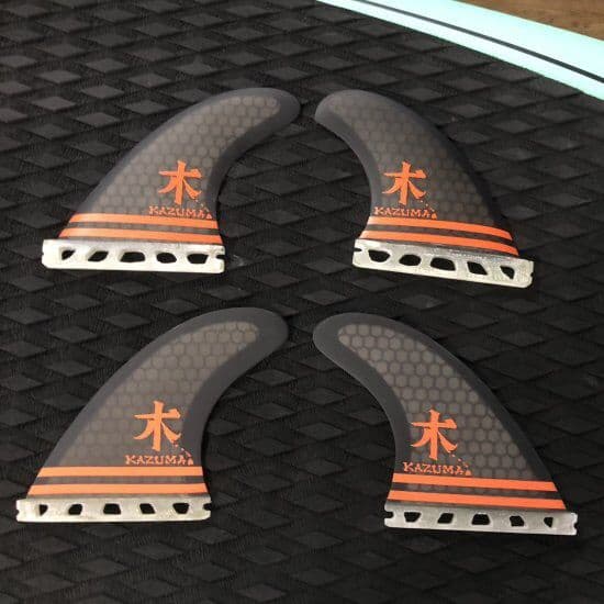 【半額セール！】KAZUMA カズマ 【CARBON PREDATOR 6’1】