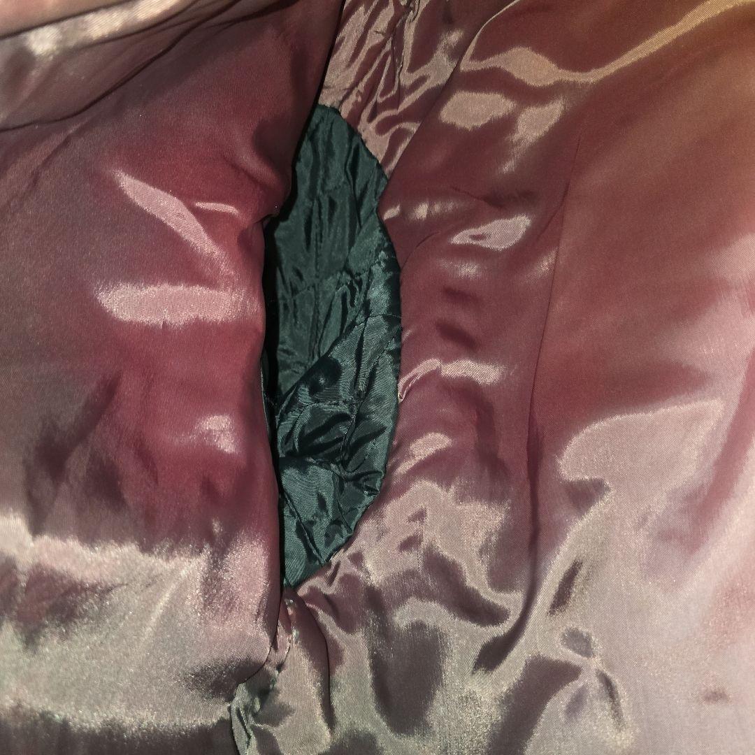 オークランド・アスレチックス ルーニー・テューンズ　スタジャン　レザー　刺繍