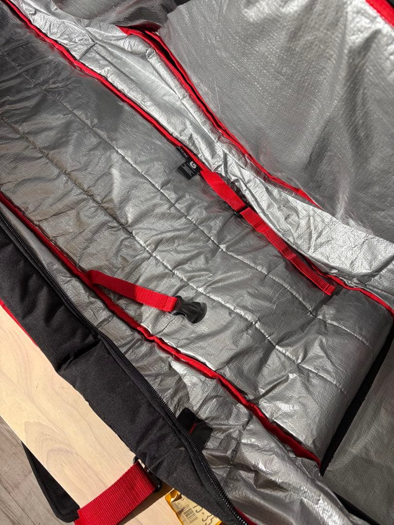 BURTON スノーボード用キャリーケース