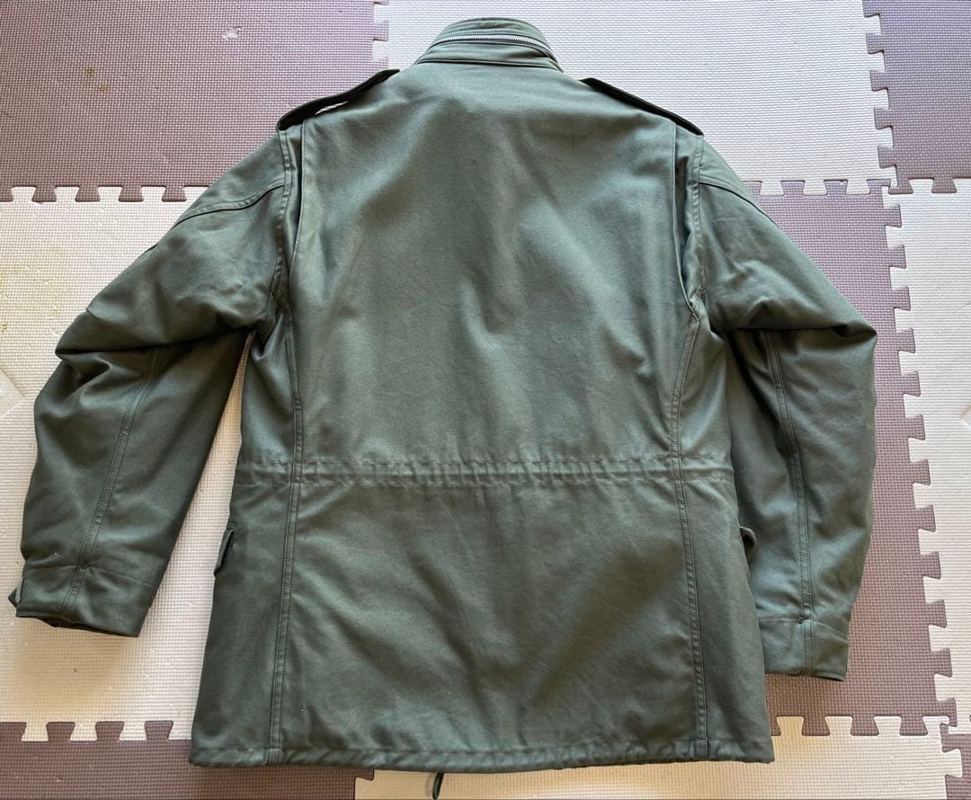 ライナーセット　リアルマッコイズ　M-65 MJ22107 MJ21112