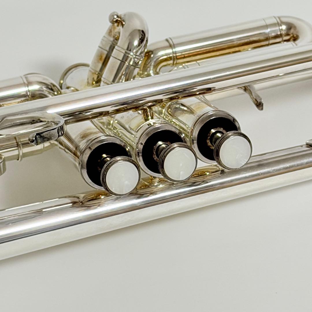【美品】ヤマハ トランペット YTR 4335G