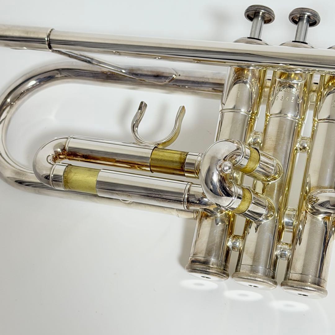 【美品】ヤマハ トランペット YTR 4335G