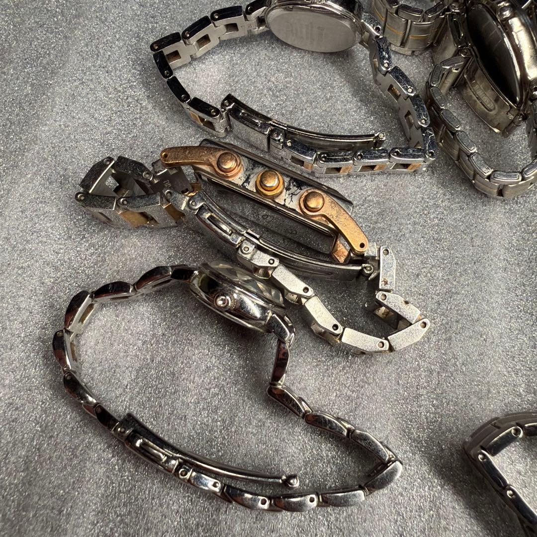 SEIKO レディース　腕時計　10点まとめ