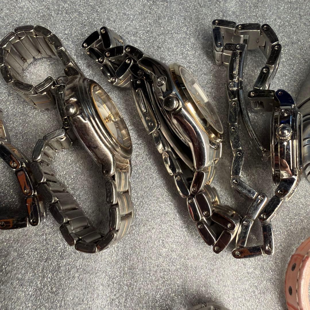 SEIKO レディース　腕時計　10点まとめ