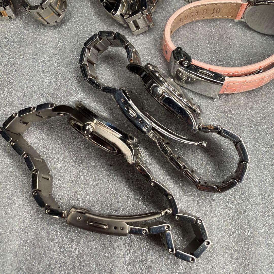 SEIKO レディース　腕時計　10点まとめ