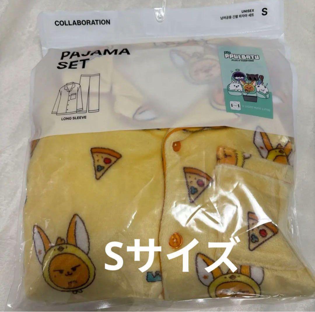 TXT SPAO プルバトゥ ファンチュン ヨンジュン パジャマ ルームウェア