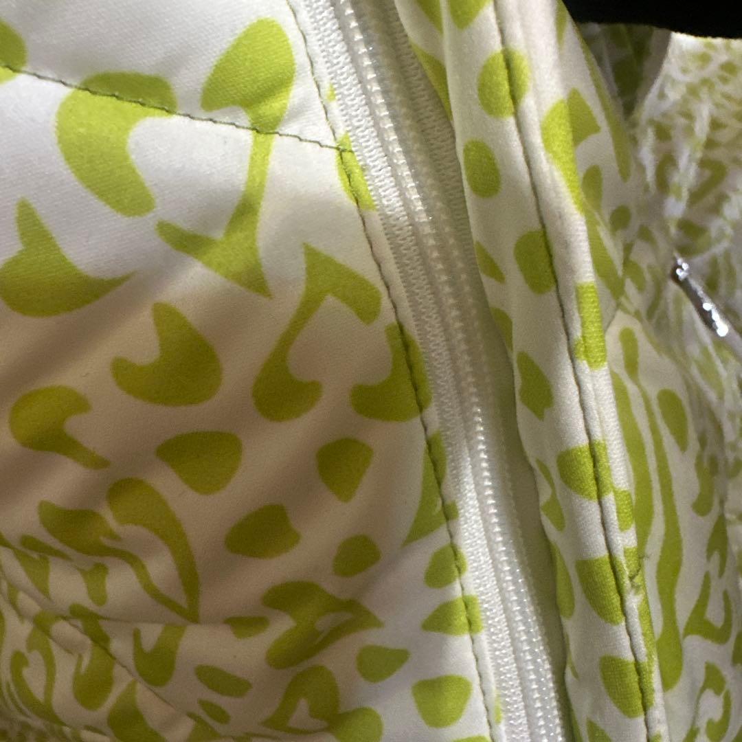 新品Callaway 幾何学模様 ダウンジャケット L