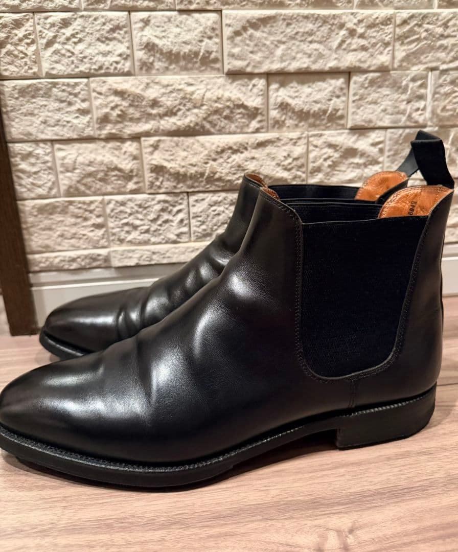 Crockett & Jones クロケット＆ジョーンズ UK8.5E