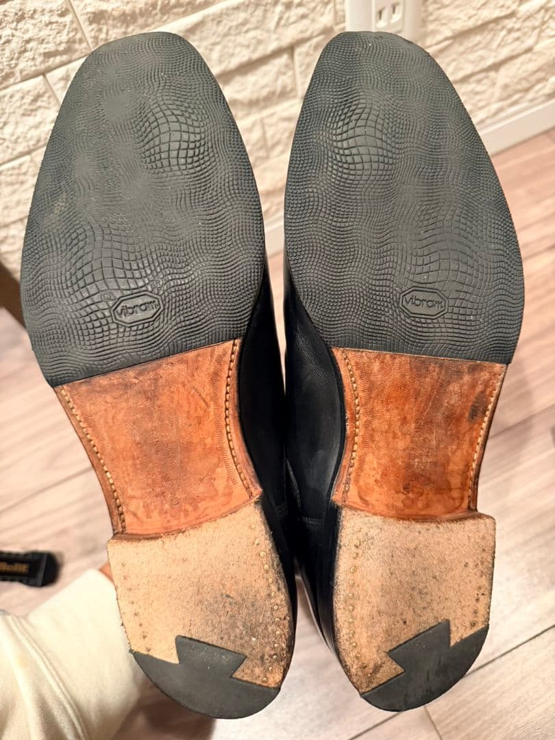 Crockett & Jones クロケット＆ジョーンズ UK8.5E