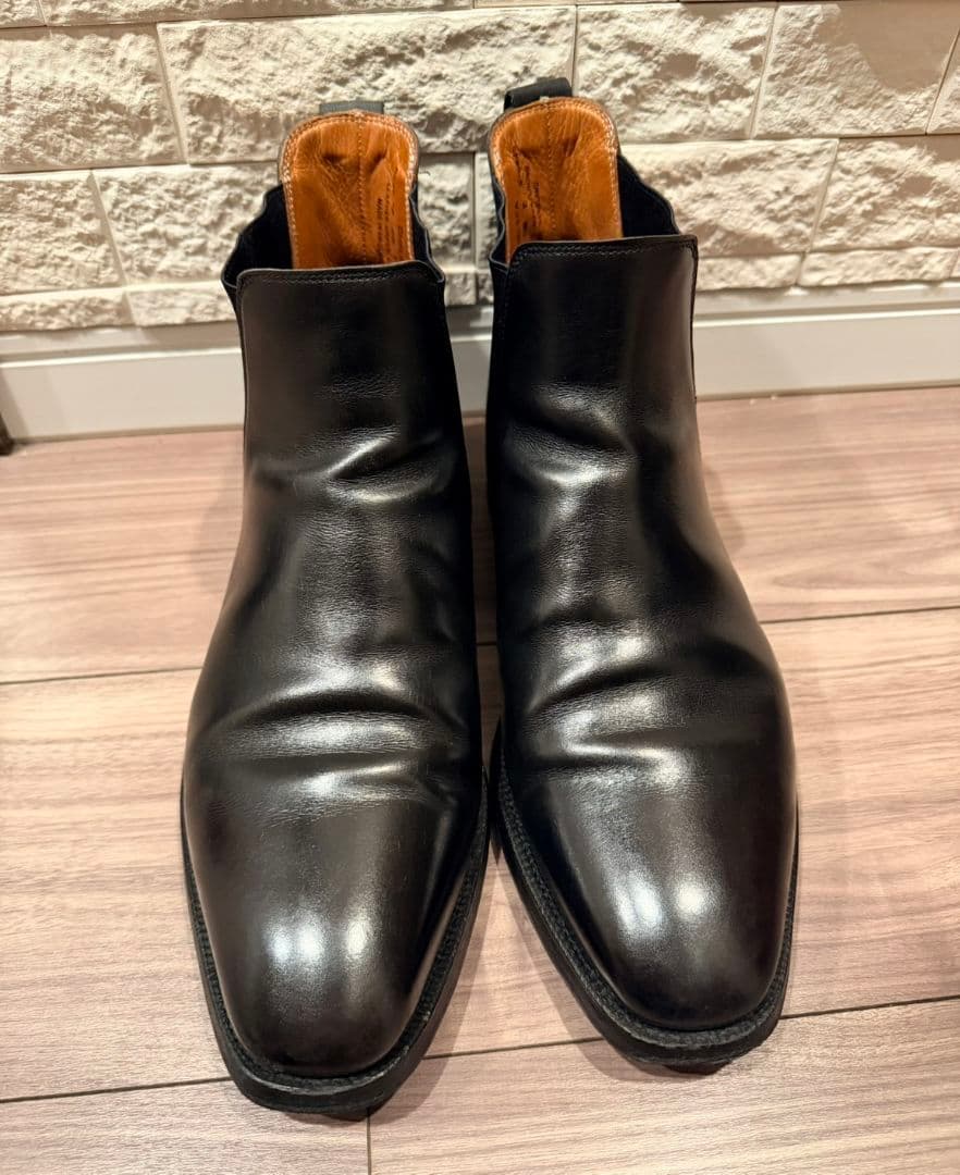 Crockett & Jones クロケット＆ジョーンズ UK8.5E