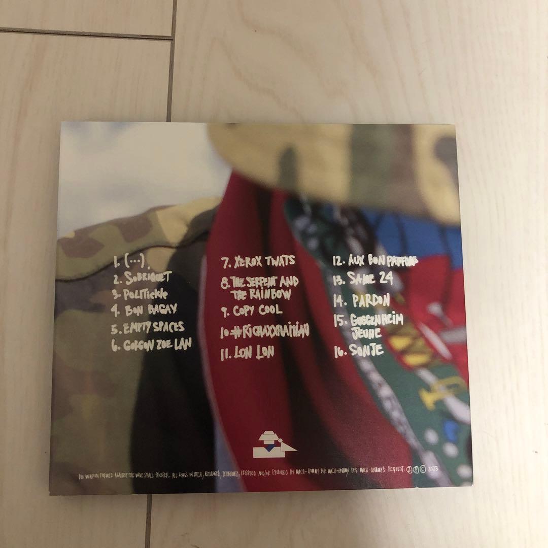 洋楽 MACH-HOMMY #RICHAXXHAITIAN