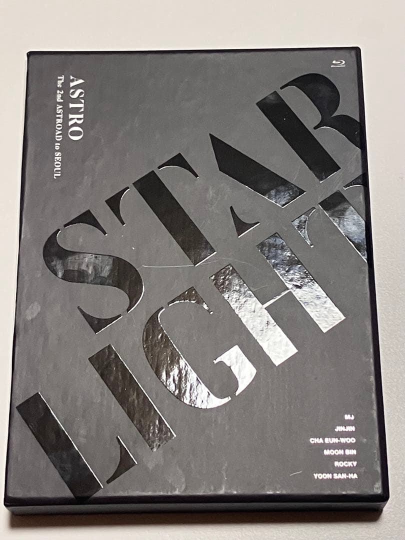 K-POP・アジア ASTRO STARLIGHT BluRay